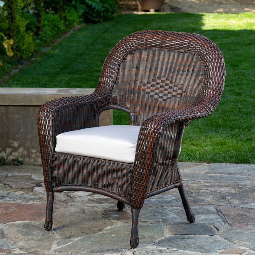 Wicker Furniture Tortuga Outdoor Furniture Vinyl Wicker Chairs Sea