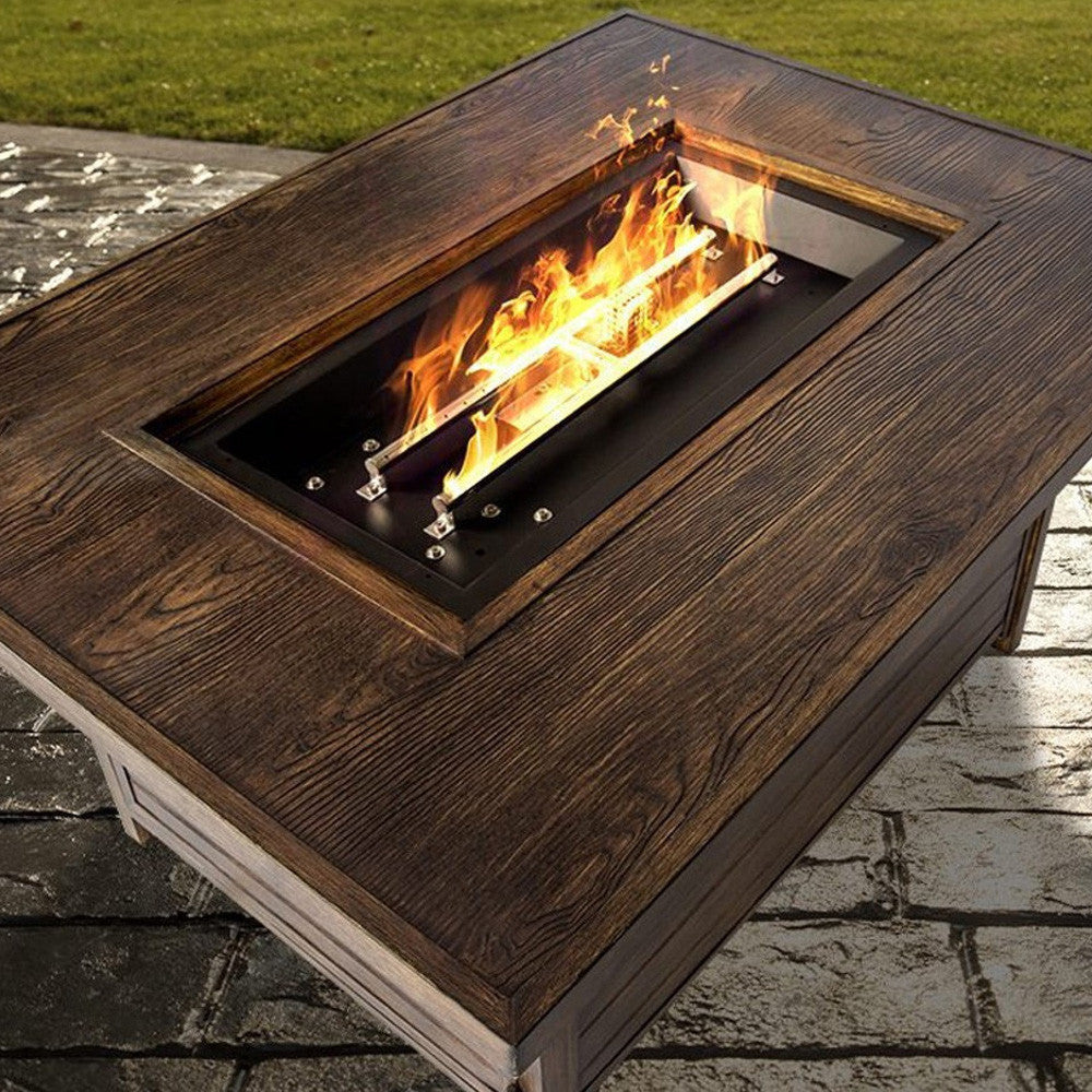 Spacious & Stylish Outdoor Conversation Tables – Tortuga Outdoor