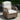 wicker swivel chair