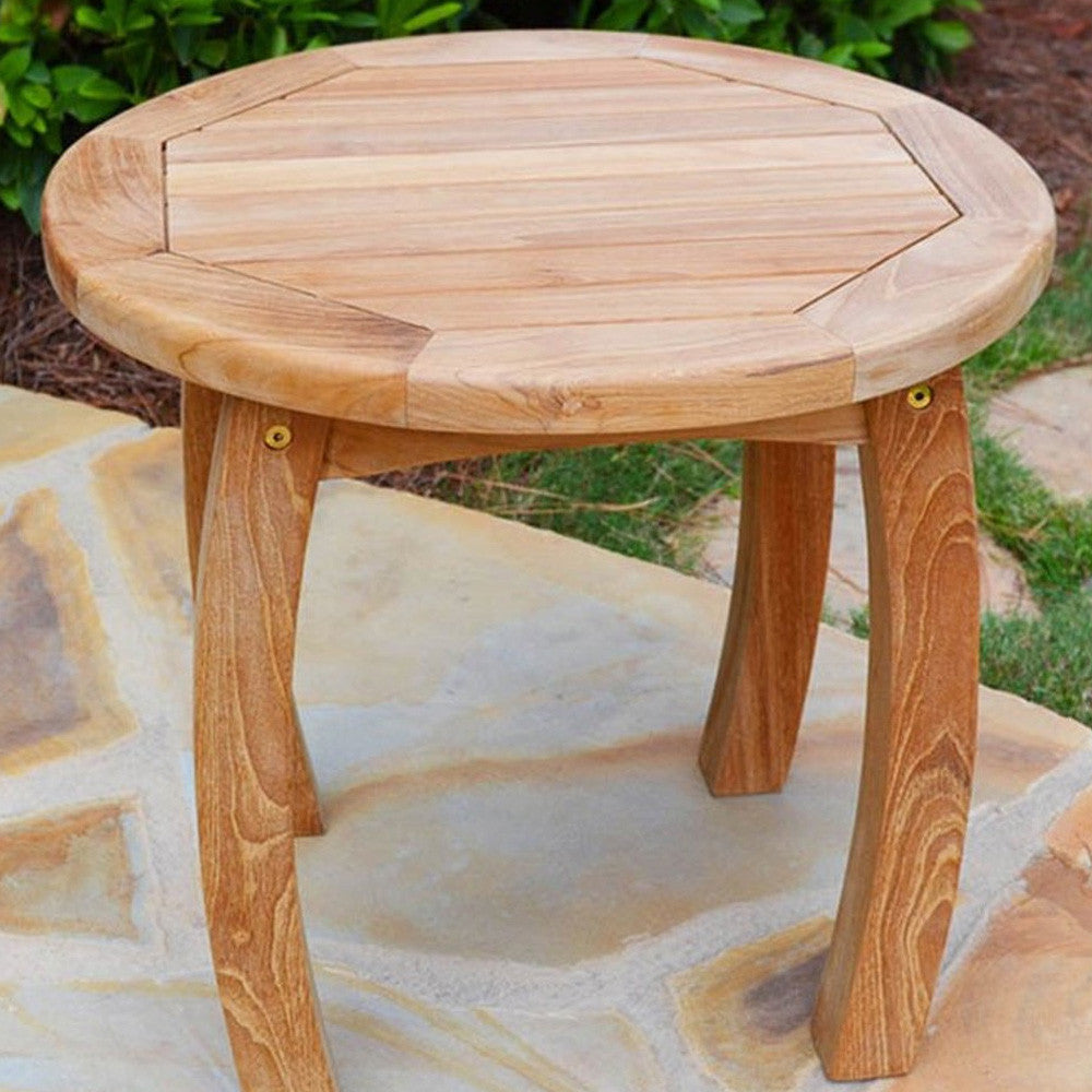 Jakarta 3pc Premium Grade Teak Outdoor Rocking Chair Set – Tortuga Outdoor