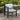 Lakeview Modern Chair Replacement Slip and Cushion