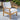 wooden outdoor chair set