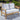 outdoor sofa set with cushions